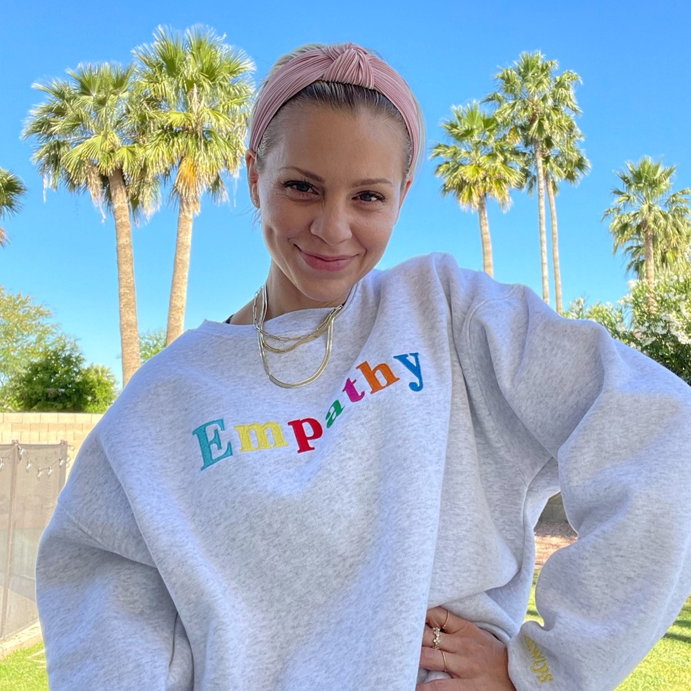 Hi, I’m Becca!